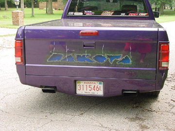 1992 Dodge Dakota