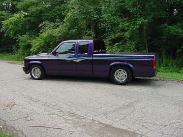 1992 Dodge Dakota