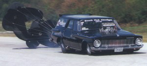 1962 Plymouth Wagon
