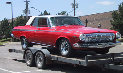 1963 Dodge Polara By Randy Edwards