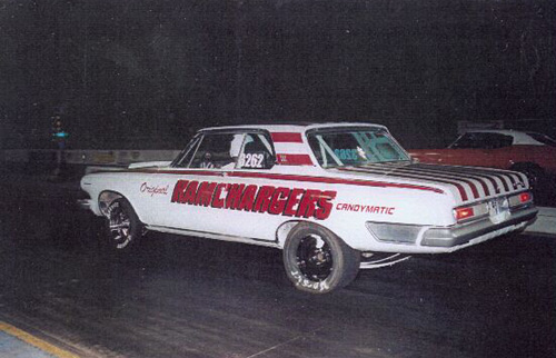 1963 Dodge Polara 500 Ramcharger Clone