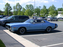 1973 Dodge Charger By Carlos Mederos