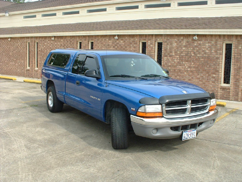 1999 Dodge Dakota