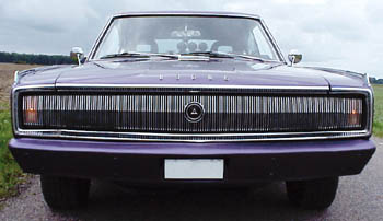 1967 Dodge Charger