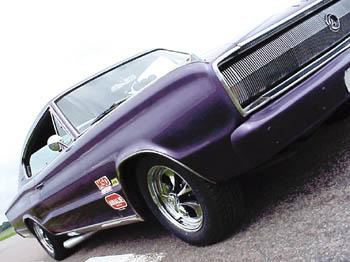 1967 Dodge Charger