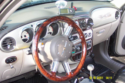 2001 Chrysler PT Cruiser