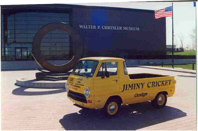 1970 Dodge A-100