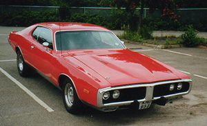 1973 Dodge Charger