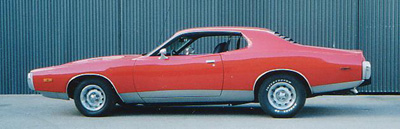 1973 Dodge Charger