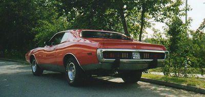 1973 Dodge Charger