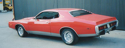 1973 Dodge Charger