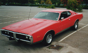 1973 Dodge Charger
