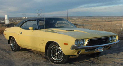 1974 Dodge Challenger