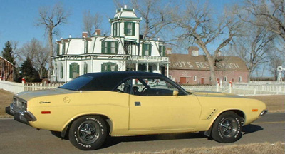 1974 Dodge Challenger