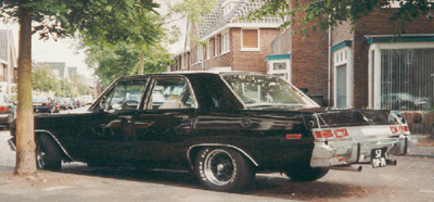 1974 Dodge Dart SE