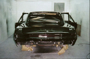 1974 Dodge Dart SE