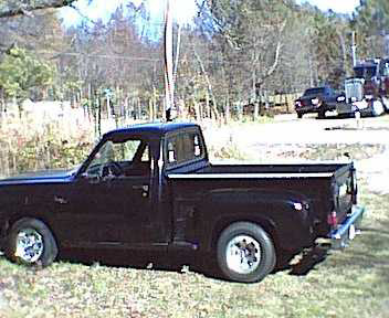 1979 Dodge Custom Sport