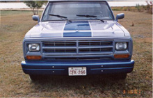 1987 Dodge Ram D150