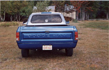 1987 Dodge Ram D150