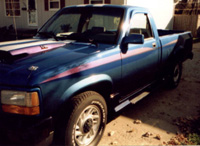 1992 Dodge Dakota Sport