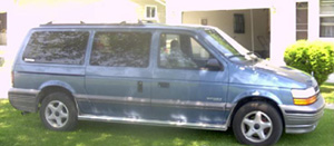 1994 Dodge Caravan SE