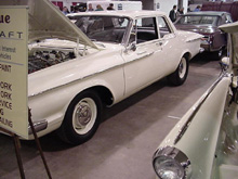 1962 Plymouth Savoy