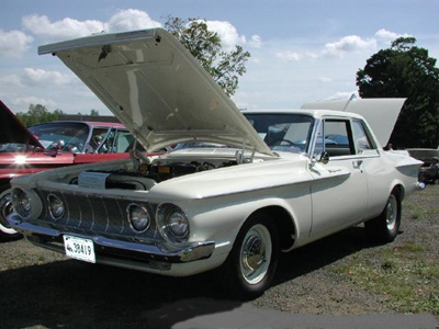 1962 Plymouth Savoy