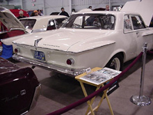 1962 Plymouth Savoy