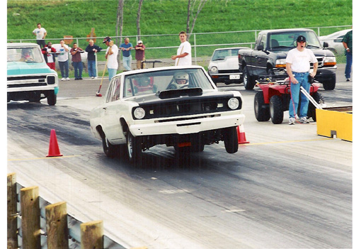 1969 Plymouth Valiant