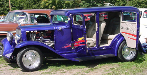 1930 Dodge DD 4 Door Sedan