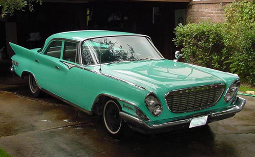 1961 Chrysler New Yorker