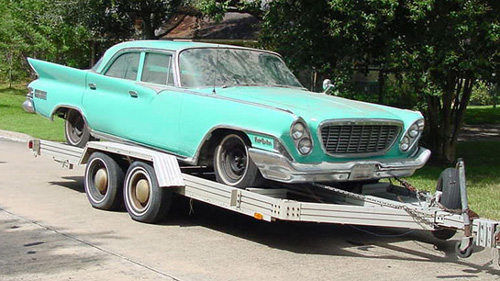 1961 Chrysler New Yorker