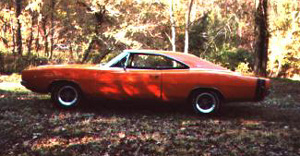 1968 Dodge Charger