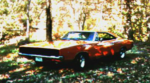 1968 Dodge Charger