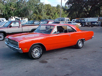 1969 Dodge Dart Swinger