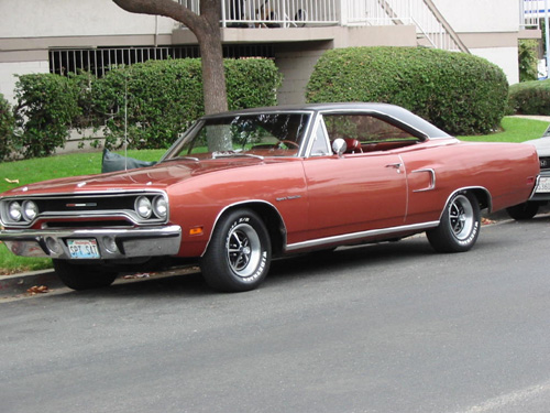 1970 Plymouth Sport Satellite