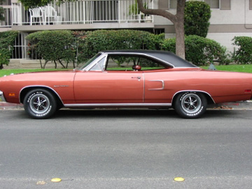 1970 Plymouth Sport Satellite