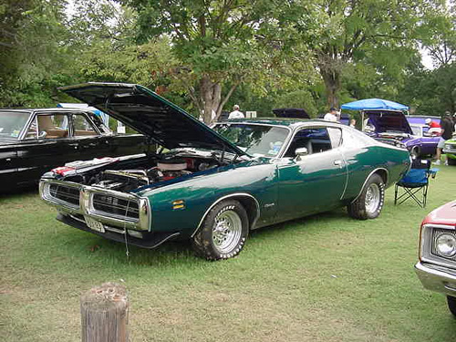 971 Dodge Charger SE