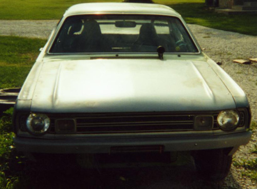 1972 Dodge Demon