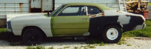 1972 Dodge Demon