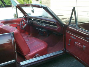 1968 Dodge Dart GT Convertible