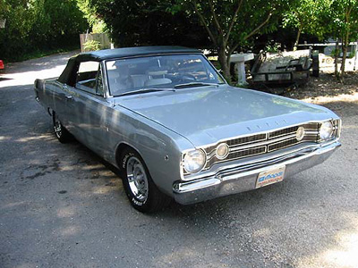 1968 Dodge Dart GT Convertible