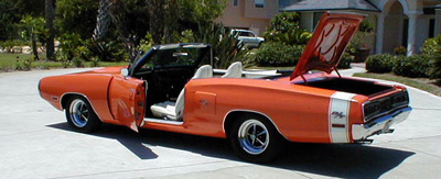 1970 Dodge Coronet R/T Convertible