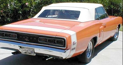 1970 Dodge Coronet R/T Convertible