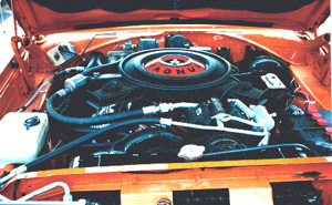 1970 Dodge Coronet R/T Convertible