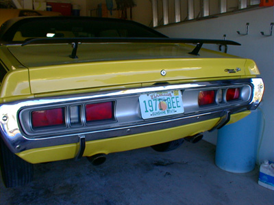 1971 Dodge Charger Super Bee