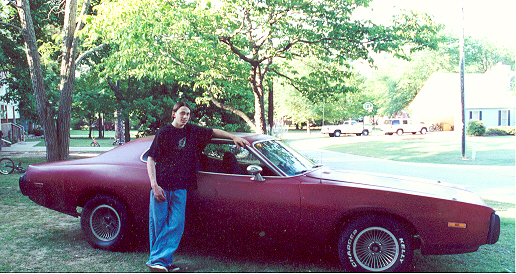 1973 Dodge Charger Emailed By Tim Vancura