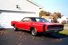 1968 Dodge Coronet R/T Emailed By Paul