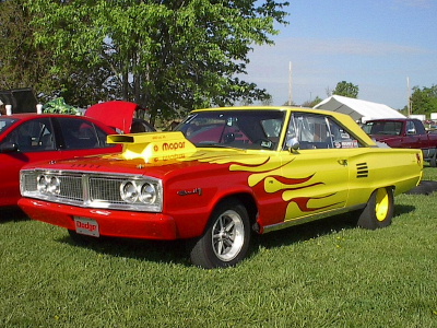 1966 Dodge Coronet 500 Emailed By Tom Thompson