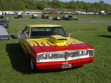 1966 Dodge Coronet 500 Emailed By Tom Thompson